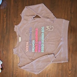 Fairy Godmother Disney Princess Sweatshirt M